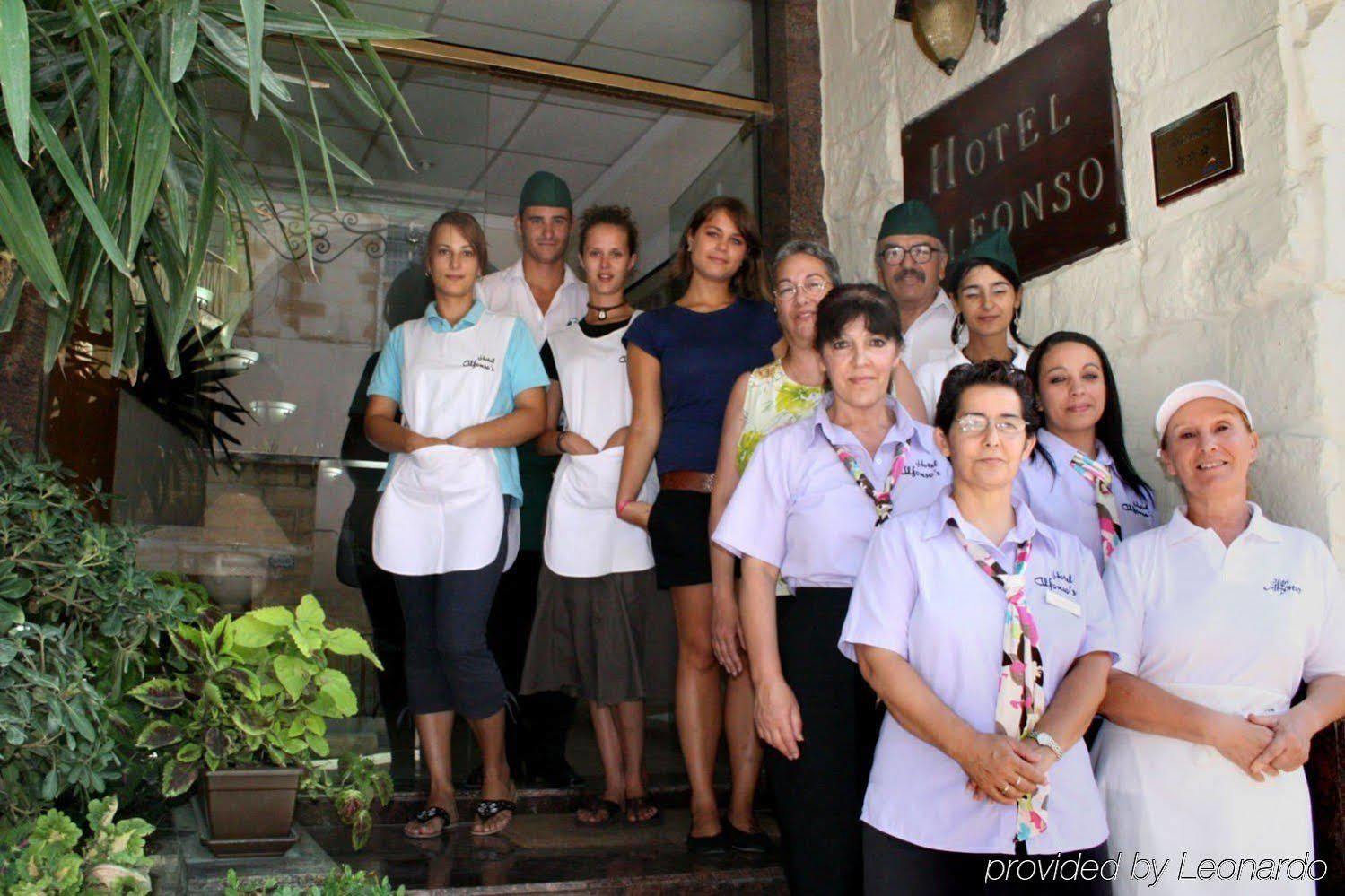 Alfonso Hotel Saint Julian's Exterior photo